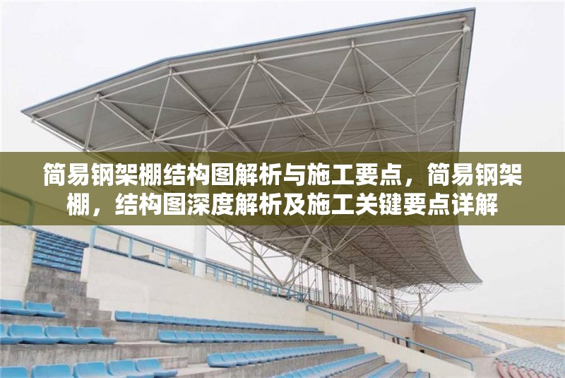 簡易鋼架棚結(jié)構(gòu)圖解析與施工要點，簡易鋼架棚，結(jié)構(gòu)圖深度解析及施工關(guān)鍵要點詳解