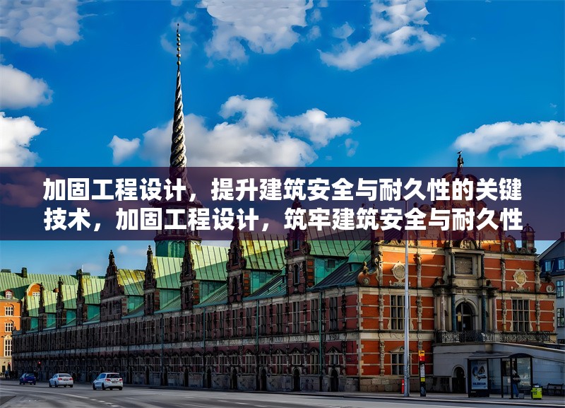 加固工程設(shè)計(jì)，提升建筑安全與耐久性的關(guān)鍵技術(shù)，加固工程設(shè)計(jì)，筑牢建筑安全與耐久性的關(guān)鍵之鑰