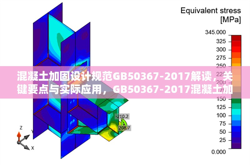 混凝土加固設計規范GB50367-2017解讀，關鍵要點與實際應用，GB50367-2017混凝土加固設計規范要點解讀及應用 行業新聞