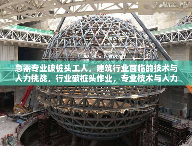 急需專業破樁頭工人，建筑行業面臨的技術與人力挑戰，行業破樁頭作業，專業技術與人力雙重挑戰下的工人需求