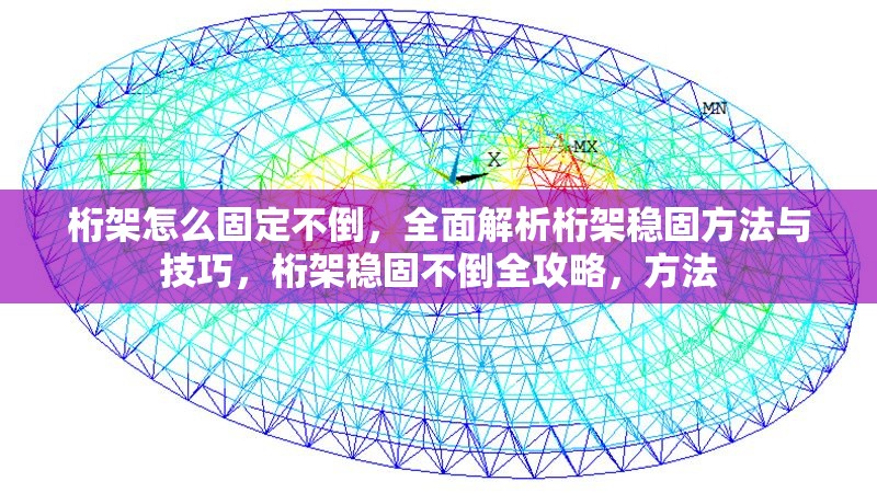 桁架怎么固定不倒，全面解析桁架穩固方法與技巧，桁架穩固不倒全攻略，方法 行業新聞