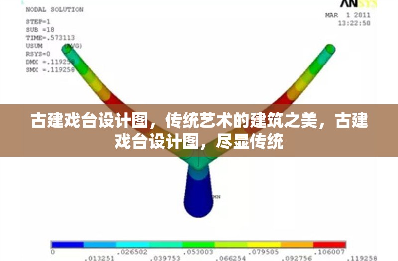古建戲臺設(shè)計圖，傳統(tǒng)藝術(shù)的建筑之美，古建戲臺設(shè)計圖，盡顯傳統(tǒng) 行業(yè)新聞
