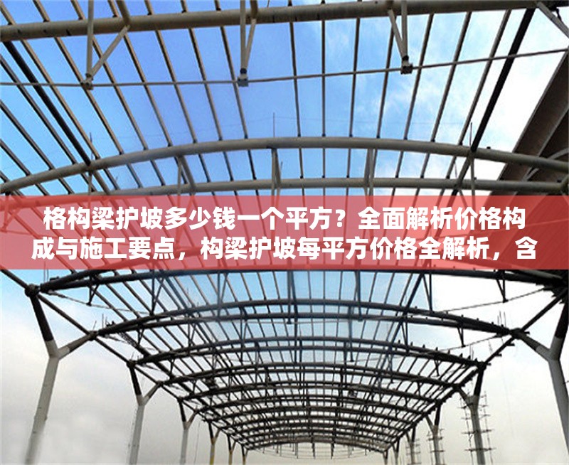 格構梁護坡多少錢一個平方？全面解析價格構成與施工要點，構梁護坡每平方價格全解析，含造價明細及
