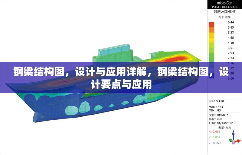 鋼梁結(jié)構(gòu)圖，設(shè)計(jì)與應(yīng)用詳解，鋼梁結(jié)構(gòu)圖，設(shè)計(jì)要點(diǎn)與應(yīng)用