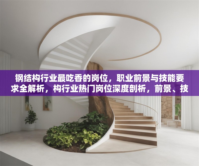 鋼結構行業最吃香的崗位，職業前景與技能要求全解析，構行業熱門崗位深度剖析，前景、技能 行業新聞