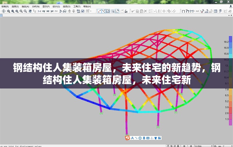 鋼結(jié)構(gòu)住人集裝箱房屋，未來(lái)住宅的新趨勢(shì)，鋼結(jié)構(gòu)住人集裝箱房屋，未來(lái)住宅新 行業(yè)新聞