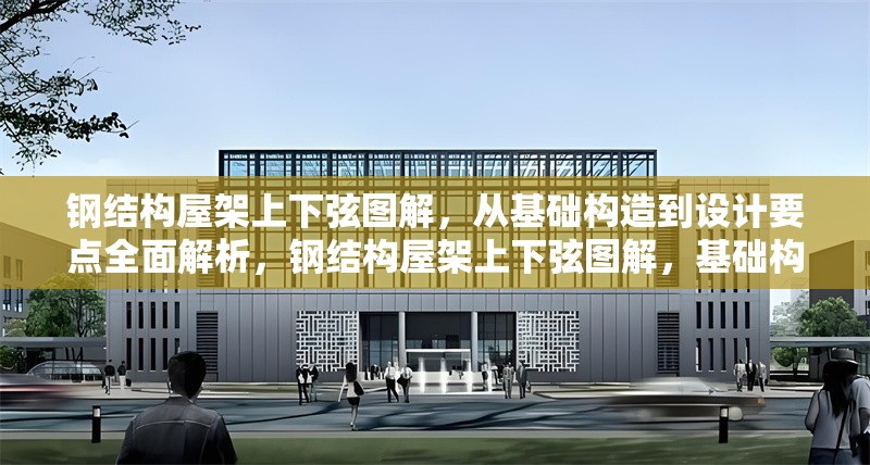 鋼結構屋架上下弦圖解，從基礎構造到設計要點全面解析，鋼結構屋架上下弦圖解，基礎構造與設計要點全 行業新聞