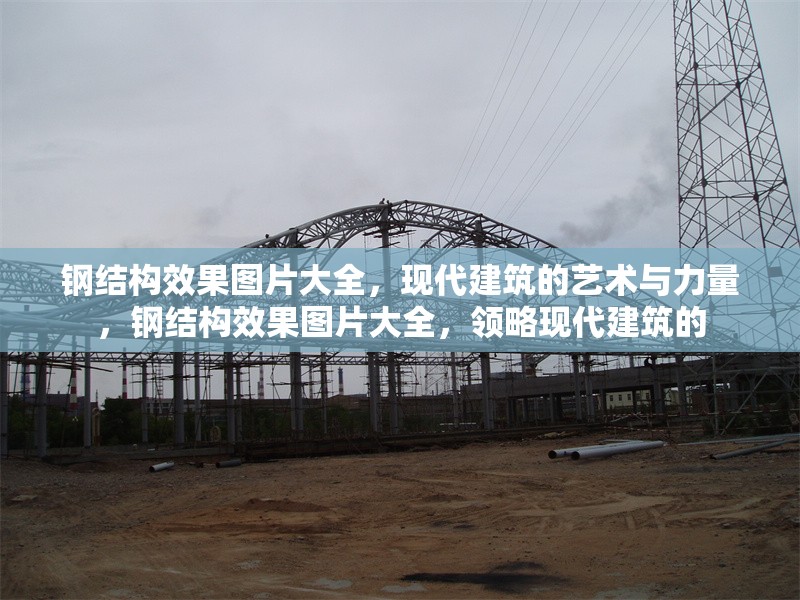 鋼結構效果圖片大全，現代建筑的藝術與力量，鋼結構效果圖片大全，領略現代建筑的