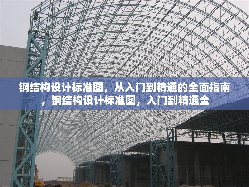 鋼結構設計標準圖，從入門到精通的全面指南，鋼結構設計標準圖，入門到精通全 行業新聞