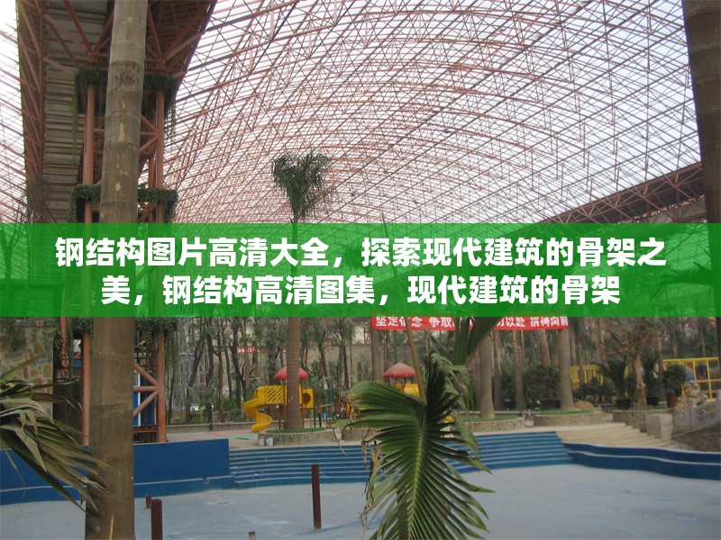 鋼結構圖片高清大全，探索現代建筑的骨架之美，鋼結構高清圖集，現代建筑的骨架