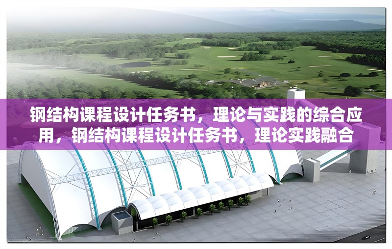 鋼結構課程設計任務書，理論與實踐的綜合應用，鋼結構課程設計任務書，理論實踐融合