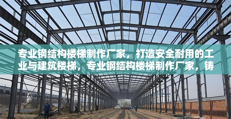 專業鋼結構樓梯制作廠家，打造安全耐用的工業與建筑樓梯，專業鋼結構樓梯制作廠家，鑄就安全耐用工業建筑樓梯 行業新聞