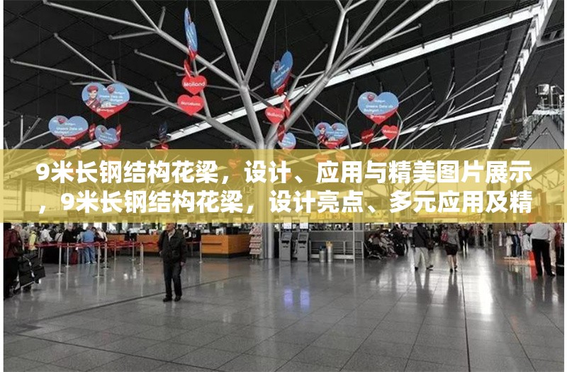 9米長鋼結構花梁，設計、應用與精美圖片展示，9米長鋼結構花梁，設計亮點、多元應用及精美