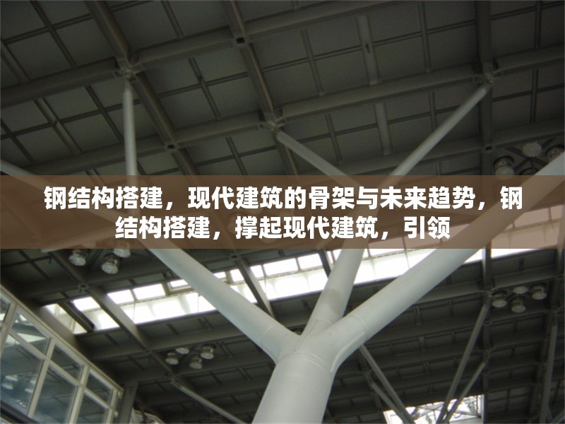 鋼結構搭建，現代建筑的骨架與未來趨勢，鋼結構搭建，撐起現代建筑，引領 行業新聞