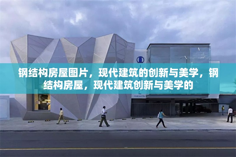鋼結構房屋圖片，現代建筑的創新與美學，鋼結構房屋，現代建筑創新與美學的