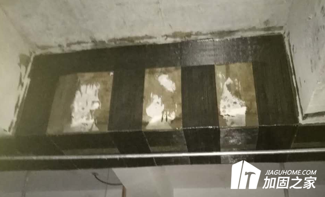 碳纖維加固表面處理技術