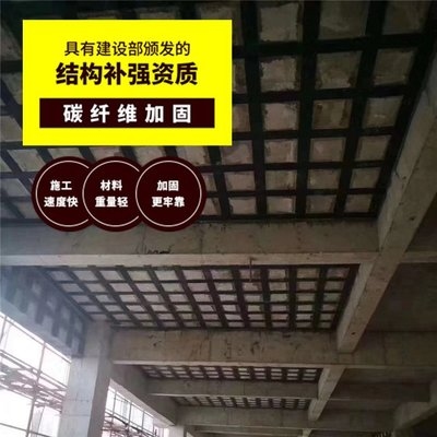 碳纖維布加固梁的抗剪強度