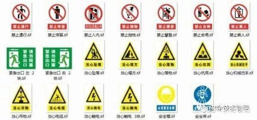 施工現場安全警示標志設置,施工現場安全警示標志設置,保障施工安全的 行業新聞 第4張 施工現場安全警示標志設置,施工現場安全警示標志設置,保障施工安全的 行業新聞 第4張