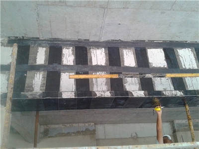 碳纖維加固施工后的防潮處理方法，碳纖維加固施工后防潮