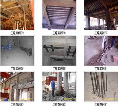 碳纖維加固施工案例分析,碳纖維加固施工案例,技術應用與實踐 行業新聞 第5張 碳纖維加固施工案例分析,碳纖維加固施工案例,技術應用與實踐 行業新聞 第5張