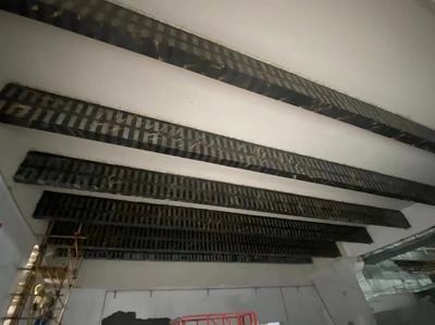 碳纖維加固技術優勢，碳纖維加固技術，優勢顯著，助力建筑