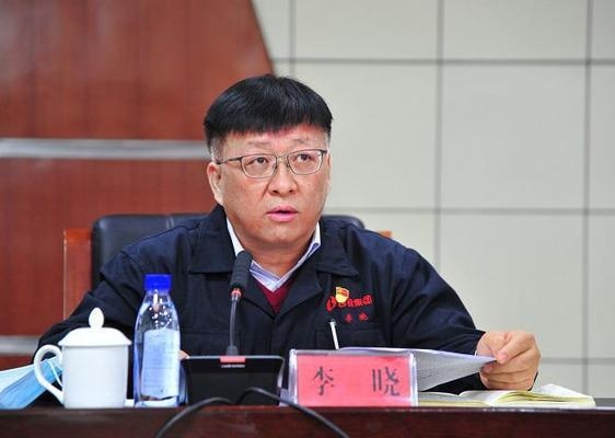 楊群峰在包鋼的任職時間,楊群峰于包鋼的任職時段 行業新聞 第1張 楊群峰在包鋼的任職時間,楊群峰于包鋼的任職時段 行業新聞 第1張
