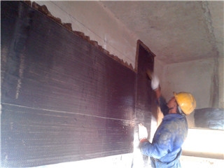 碳纖維加固環保施工技術，碳纖維加固環保施工技術，綠色建筑的高效加固新路徑 行業新聞 第4張