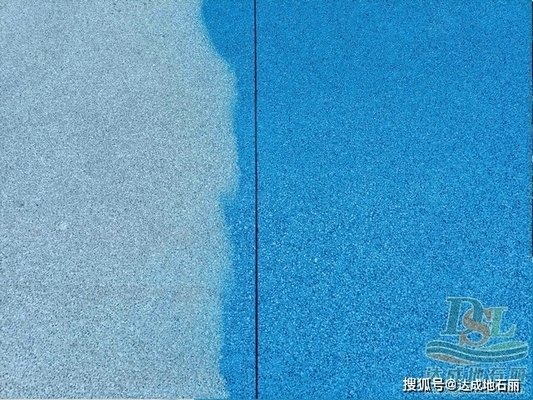 透水混凝土罩面漆適用環境，探秘透水混凝土罩面漆，適用環境全解析