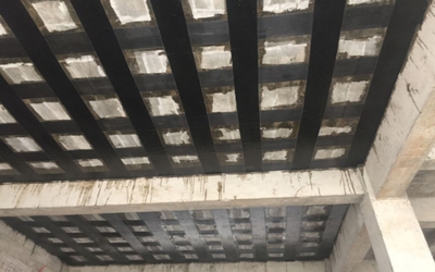 碳纖維加固后建筑的抗震性能，碳纖維加固，建筑抗震性能提升之關鍵