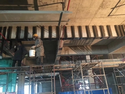 粘鋼加固施工質量控制,粘鋼加固施工質量控制要點與技術措施 行業新聞 第4張 粘鋼加固施工質量控制,粘鋼加固施工質量控制要點與技術措施 行業新聞 第4張