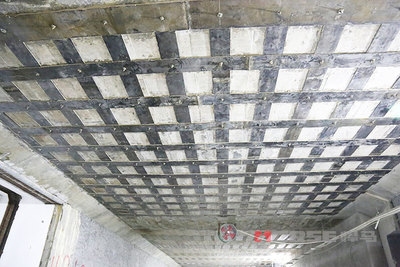 粘鋼板加固現場檢測技術應用，粘鋼板加固現場檢測技術應用，保障結構安全的關鍵舉措