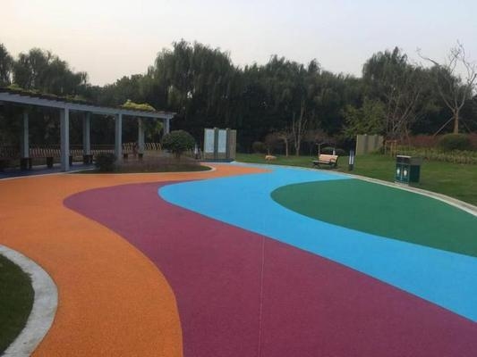 透水混凝土罩面漆干燥時間受哪些因素影響，透水混凝土罩面漆干燥時間的影響因素 行業新聞 第2張