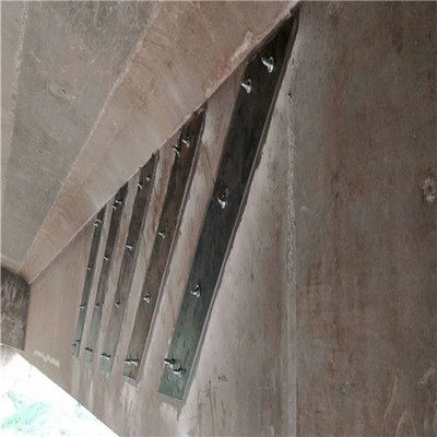 粘鋼加固技術在橋梁工程中的應用案例，粘鋼加固技術于橋梁工程應用案例