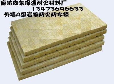 巖棉板容重與環保性能的關系，巖棉板容重與環保性能的關聯 行業新聞 第5張