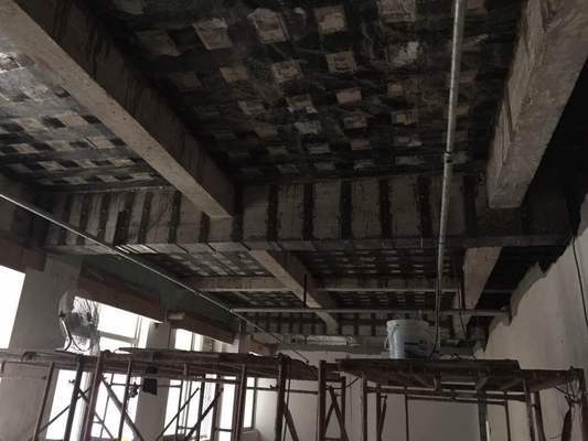 粘鋼加固后的維護要點，粘鋼加固后，關鍵維護要點全