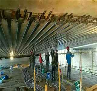 纖維復(fù)合材料加固技術(shù)案例，纖維復(fù)合材料加固技術(shù)，成功案例剖析