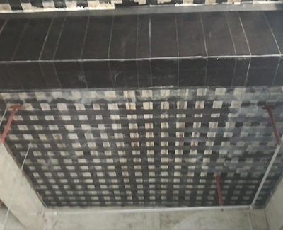 碳纖維加固施工效率實(shí)證案例，碳纖維加固，XX工程高效施工實(shí)證案例