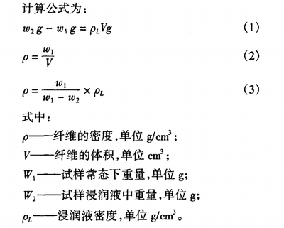 碳纖維密度測定技術要點，碳纖維密度測定技術要點 行業新聞 第4張