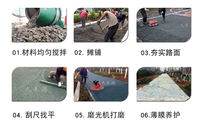 透水混凝土養護周期多久,透水混凝土養護周期全解析,時長、要點及影響因素詳解 行業新聞 第5張 透水混凝土養護周期多久,透水混凝土養護周期全解析,時長、要點及影響因素詳解 行業新聞 第5張