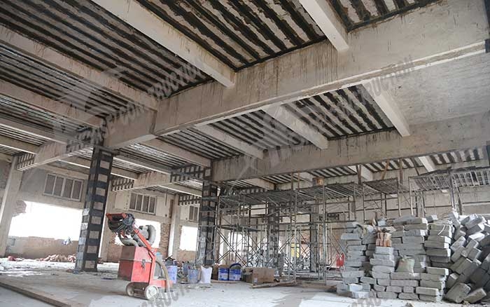 建筑結構加固新技術，建筑結構加固新技術，提升安全與耐 行業新聞 第1張