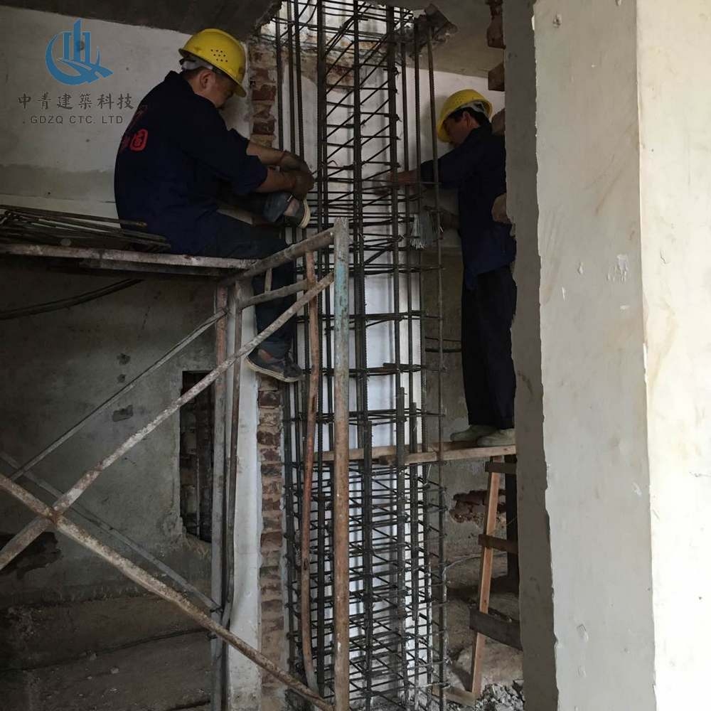 加固工程案例中的創新應用，加固工程案例里創新應用的多面 行業新聞 第3張