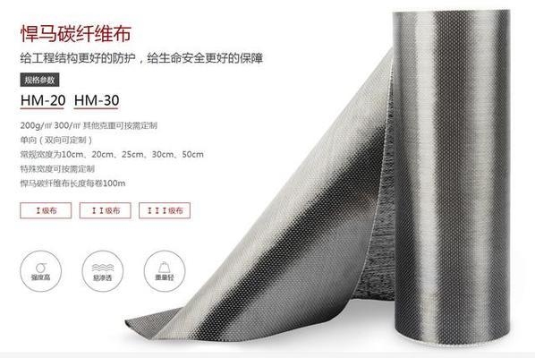 碳纖維布纖維類型對(duì)比分析,碳纖維布不同纖維類型 行業(yè)新聞 第2張 碳纖維布纖維類型對(duì)比分析,碳纖維布不同纖維類型 行業(yè)新聞 第2張