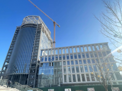 舊城改造中加固技術的創新案例，改新篇，加固技術革新引領舊 行業新聞 第1張