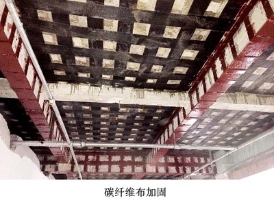 碳纖維布加固技術(shù)的國際標準，碳纖維布加固技術(shù)，國際標準全解析 行業(yè)新聞 第2張