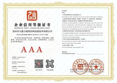 加固設計公司資質證書樣本，加固設計公司資質證書樣本全覽