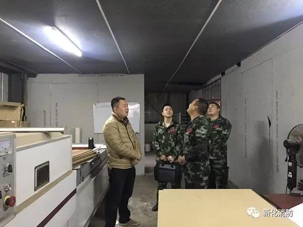 特殊廠房的消防安全措施，特殊廠房消防安全，全方位防護(hù)策略與關(guān)鍵 行業(yè)新聞 第5張