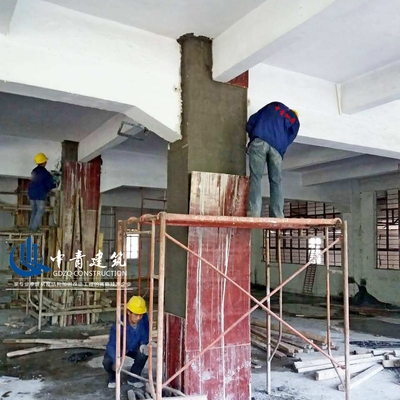 建筑加固對(duì)環(huán)境的影響，建筑加固工程中的環(huán)境