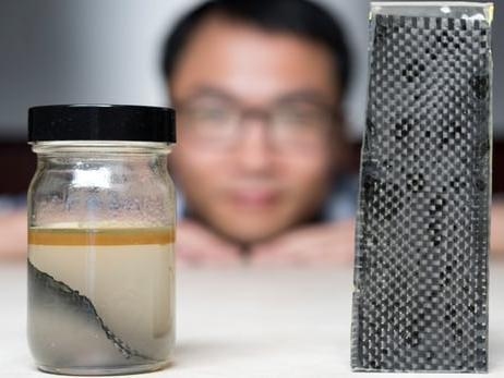 碳纖維材料的環保性能研究，碳纖維材料，環保性能的深度探究 行業新聞 第1張