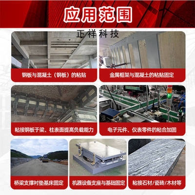 粘鋼加固膠粘劑的環保性能,粘鋼加固膠粘劑環保性能,特性、影響因素與提升 行業新聞 第3張 粘鋼加固膠粘劑的環保性能,粘鋼加固膠粘劑環保性能,特性、影響因素與提升 行業新聞 第3張