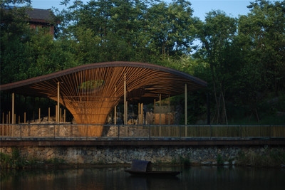竹材在建筑加固中的應用，竹材，建筑加固中的綠色新力量